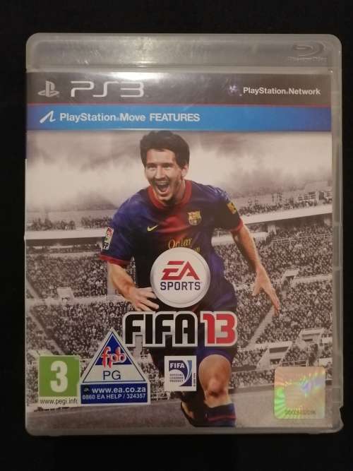 PS 3 | FIFA 13