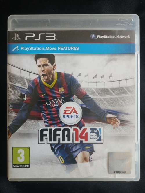PS 3 | FIFA 14
