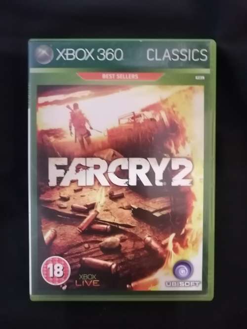 XBOX 360 | Far Cry 2