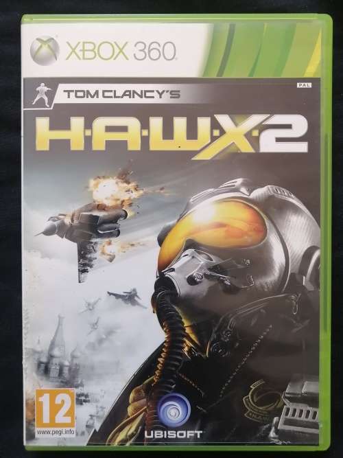 XBOX 360 | Tom Clancy`s H.A.W.X 2 (STILL SEALED)