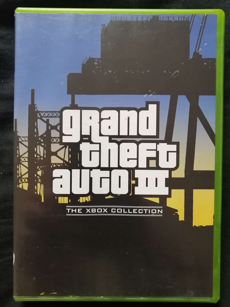 XBOX | GTA 3