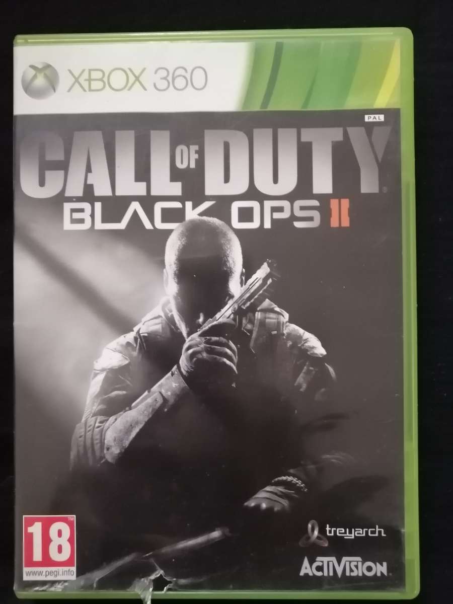 XBOX 360 | Call of Duty Black Ops II