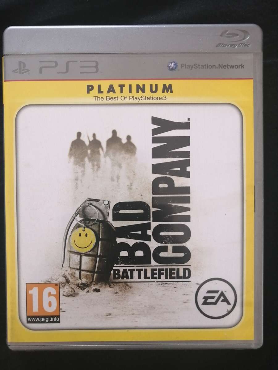 PS3 | Battlefield Bad Company