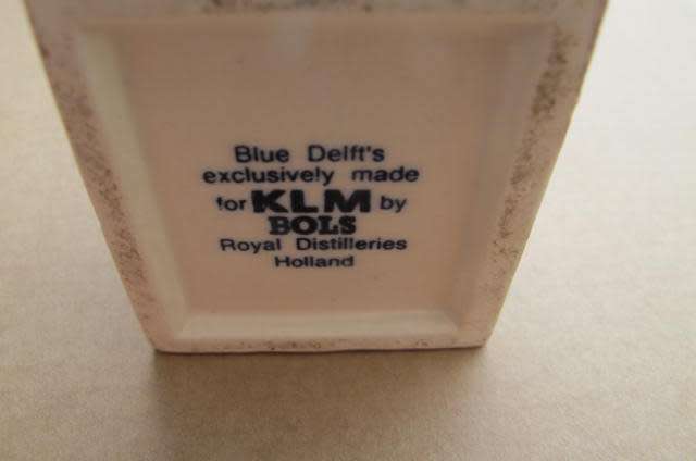 KLM - BOLS KLM HOUSE NUMBER 1