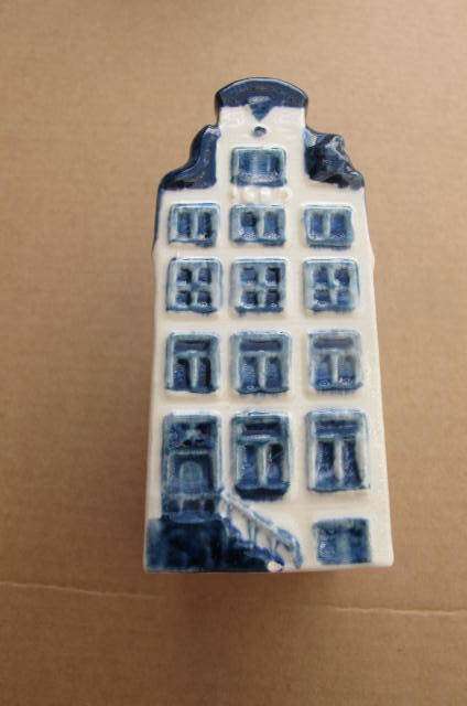 KLM - Reynebende KLM House Number 14 - Sealed wih Jenever inside