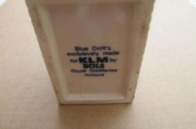 KLM - BOLS KLM HOUSE NUMBER 7