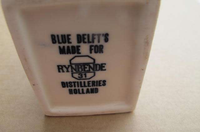 KLM - Reynebende KLM House Number 31