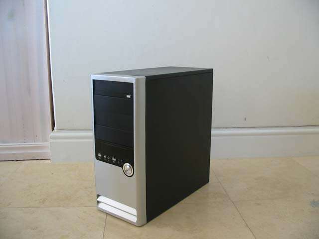 3000+ Computer - New Case - Refurbished Internals