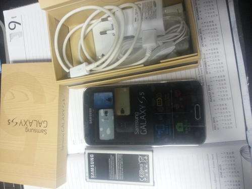 Samsung S5 16GB LTE Perfect In Box WEEKEND SPECIAL!!!