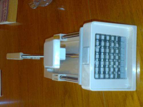 Boardman's Brabantia Maitre Potato Chipper