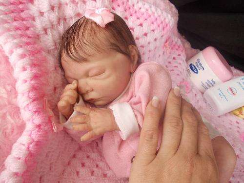 REBORN BABY DOLL