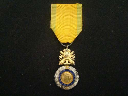 MEDAILLE MILITAIRE 1870