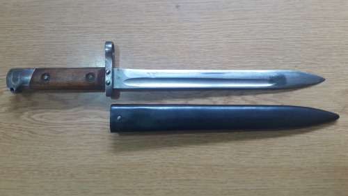 Austrian M1895   -   "OEWG"