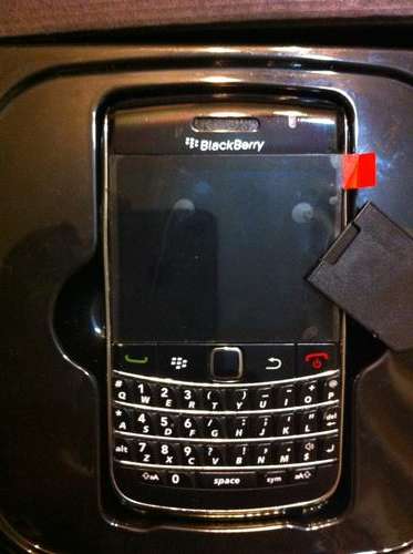 Blackberry Bold 9700