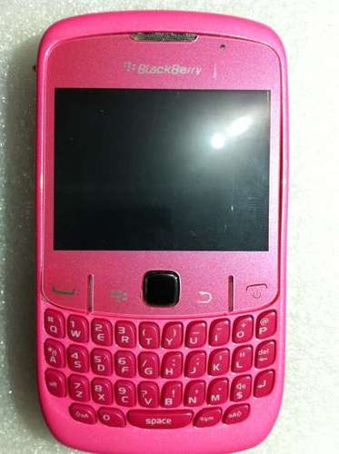 Blackberry Curve 8520