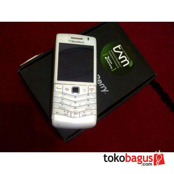 blackberry pearl 9105