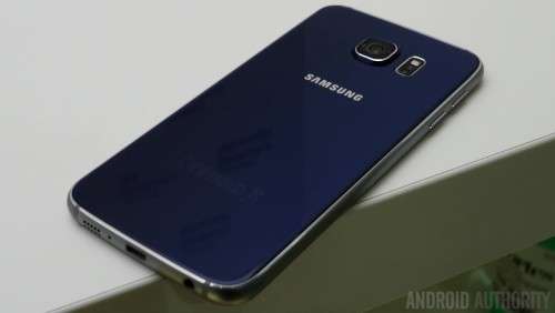 Samsung Galaxy S6 Edge 64GB Blue