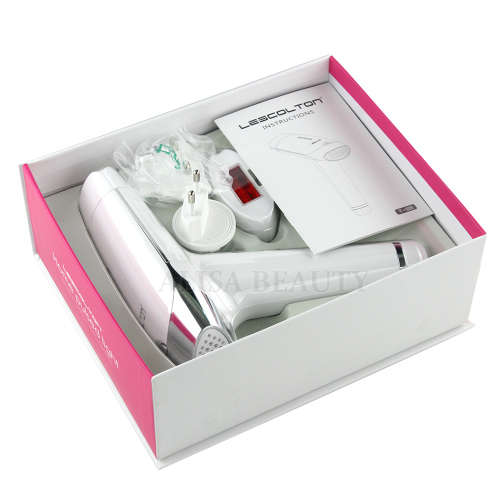 LESCOLTON 3 in 1 Permanent Laser Hair Removal Machine Laser