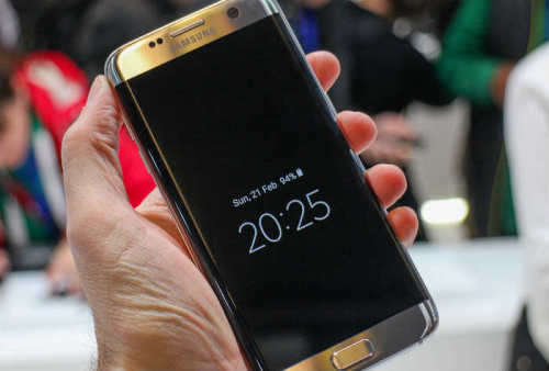 Samsung Galaxy S7 32GB Gold