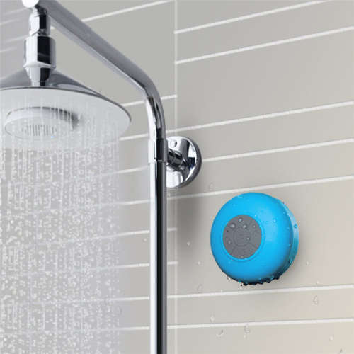 Wireless Bluetooth Speakers Portable Mini Waterproof Shower Speaker for iPhone MP3 Handfree Speaker