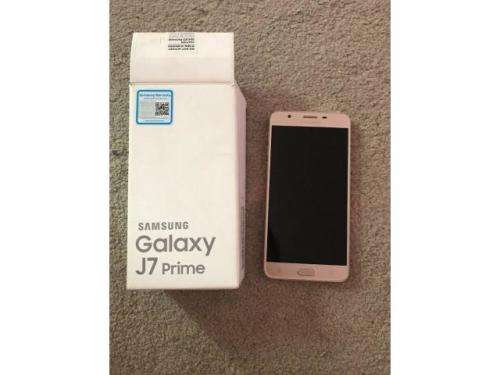 Samsung Galaxy J7 Prime Gold
