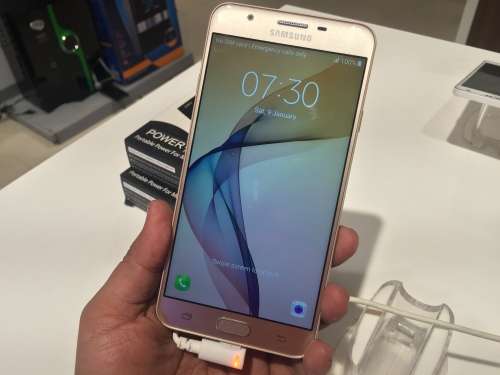 Samsung Galaxy J7 Prime Gold
