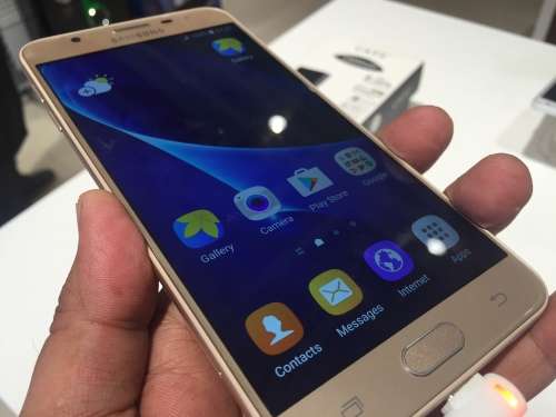 Samsung Galaxy J7 Prime Gold