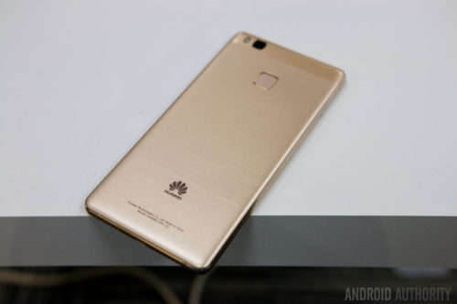 Huawei P9 Lite 16GB Gold