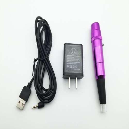 Tattoo Permanent Makeup Pen Machine Eyebrow Makeup Eyebrow Lip Tattoo Machine Swiss Motor Pen Gun