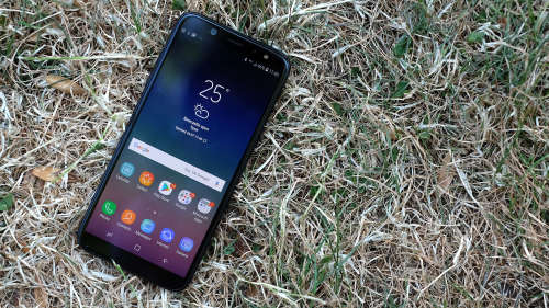 Samsung Galaxy A6 2018 Black