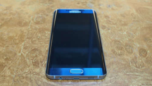 Samsung Galaxy S6 Edge Plus Blue