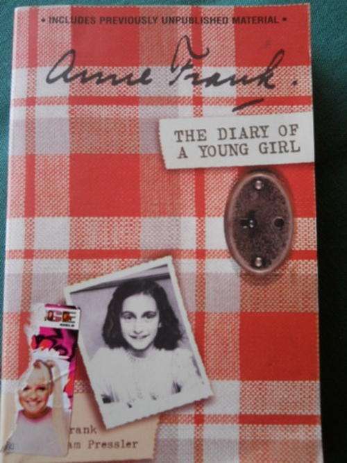 The Diary Of A Young Girl - Anne Frank: Edited by O H Frank & M Pressler