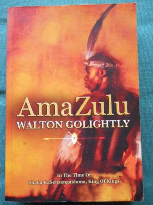 AmaZulu - Walton Golightly