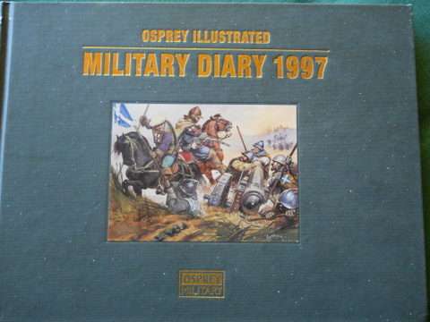 Military Diary 1997 - Osprey Illustrated