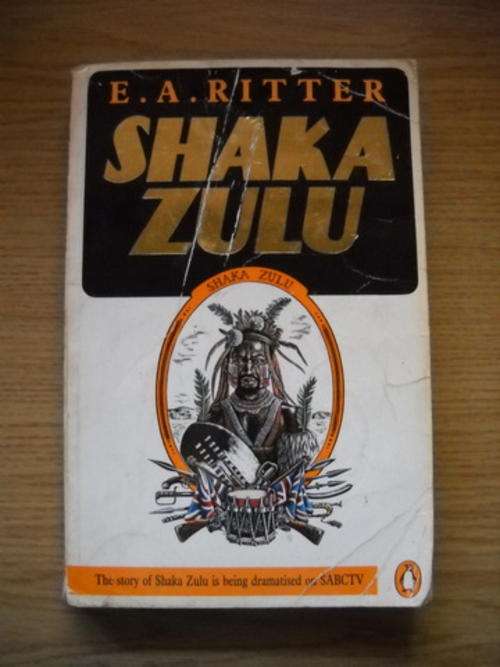 E A Ritter - Shaka Zulu