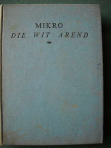 Mikro - Die wit arend