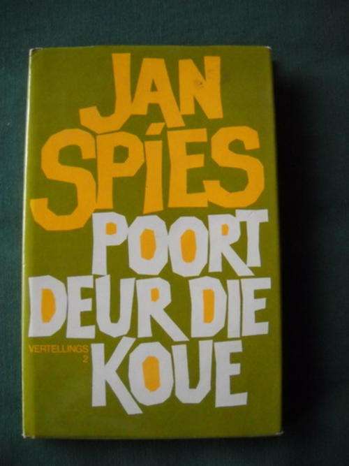 Jan Spies - Poort deur die koue