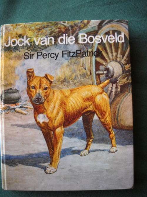 Jock van die Bosveld - Sir Percy FitzPatrick