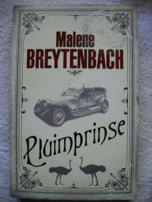 Malene Breytenbach  Pluimprinse