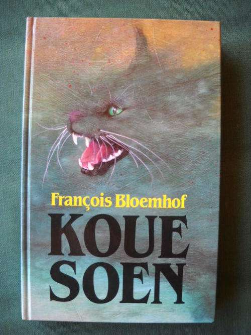 KOUE  SOEN  Francois Bloemhof  (Riller-roman)