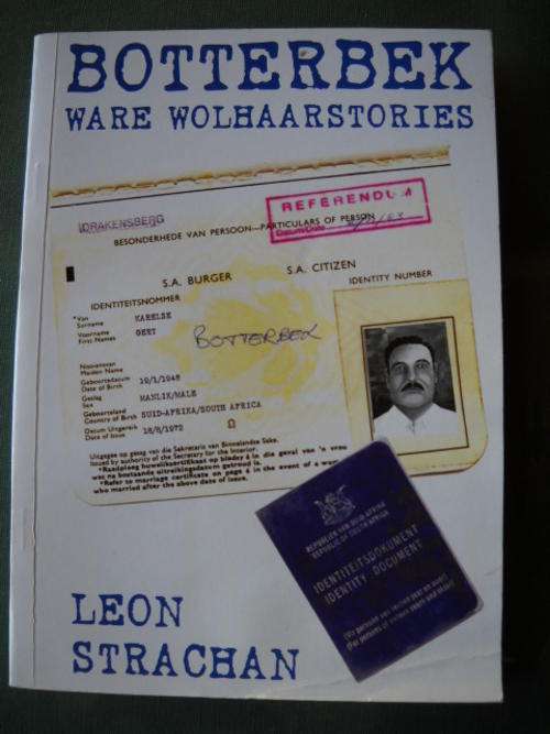 BOTTERBEK  WARE  WOLHAARSTORIES  Leon Strachan