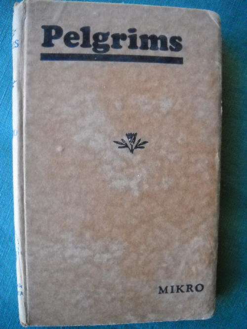 MIKRO  Pelgrims 1943-uitgawe  (Eks-biblioteekboek)