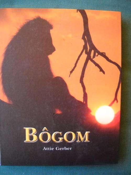 ATTIE  GERBER  BOGOM  Eerste  druk  2004