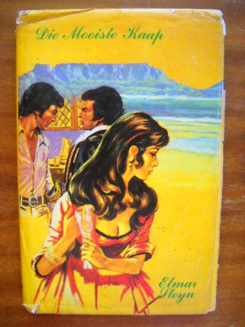 ELMAR  STEYN  Die Mooiste Kaap ('n Oukaapse verhaal)  Eerste druk 1981