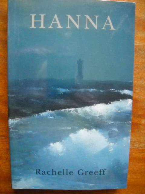 RACHELLE  GREEFF  HANNA  2003 Uitgawe