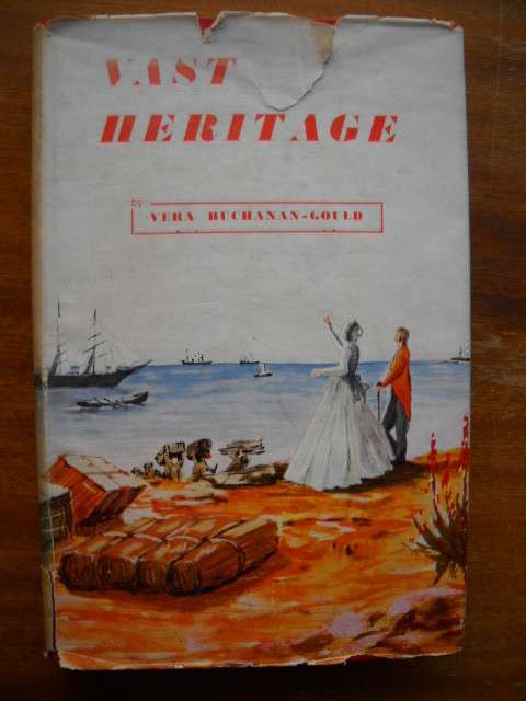 VERA BUCHANAN-GOULD  Vast Heritage  (No publication date)