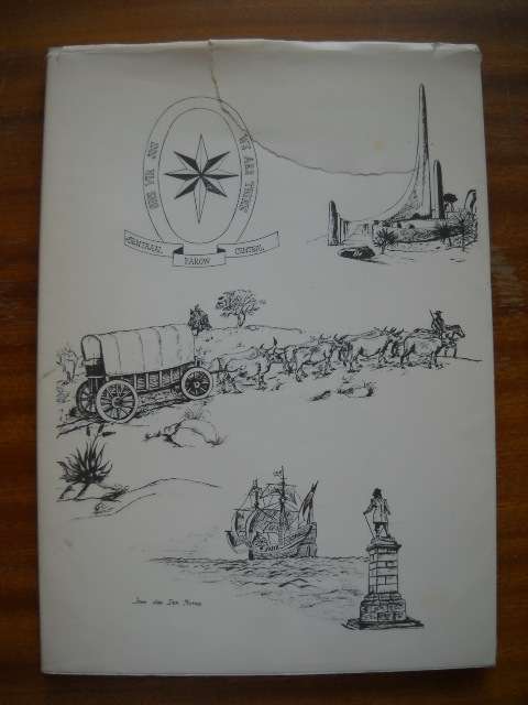 ONS REPUBLIEK  Samesteller G.C. Burger Uitgegee deur Laerskool Parow-Sentraal  31 Mei 1975