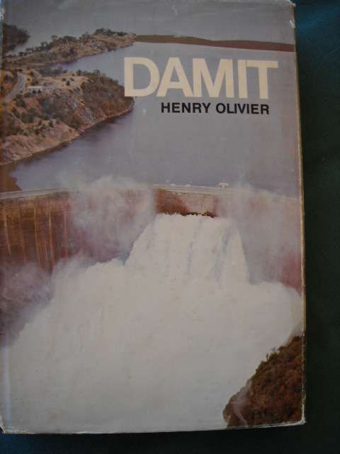 DAMIT  by Henry Olivier  First published 1975