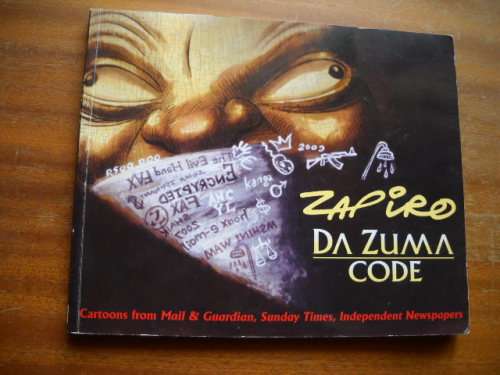 DA ZUMA CODE  by ZAPIRO  Published 2006  (Cartoon)