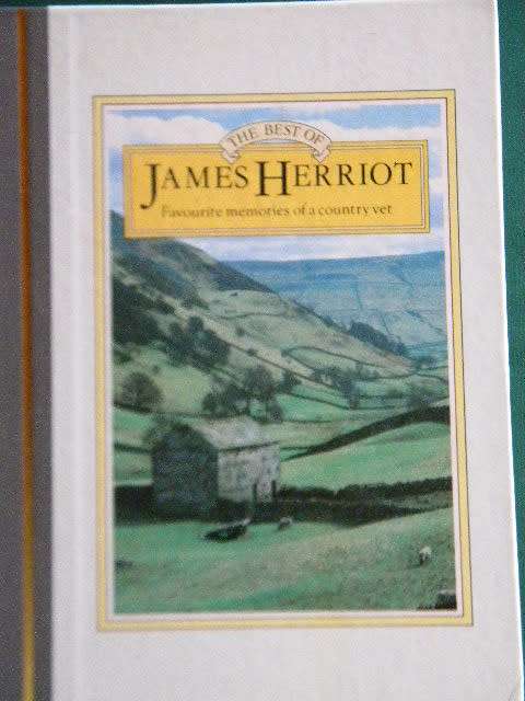 THE BEST OF JAMES HERRIOT  Favourite memories of a country vet